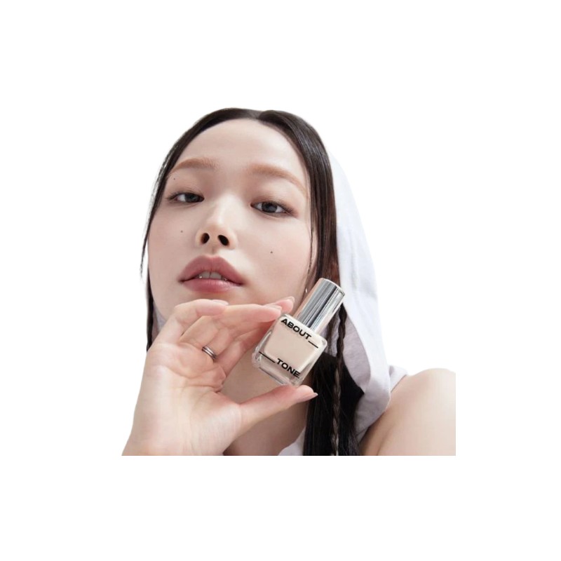 ABOUT_TONE [ABOUT_TONE]Skin Layer Fit Foundation (5 colors)