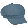 Lipodo Lincott Newsboy Cap Women - Flat hat Sun with