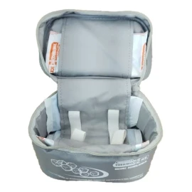 Practikos Mini Estuche Hielera Con Gel Para Medicamentos Insulina.