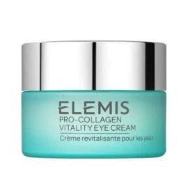  ELEMIS Pro-Collagen Vitality Eye Cream – Anti-Aging Eye Treatment for Fine Lines, Wrinkles & Firmness | Hydrating & Brightening Formula | 15 ml / 0.5 oz