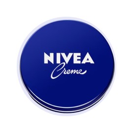 Skin Care Cream NIVEA Cream Big Can 169g Moisturizing for Face Body Hands Blue Can monomoshop Original Logo Package T