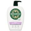 DermaVeen Extra Hydration Gentle Soap-Free Wash for Extra Dry, Itchy