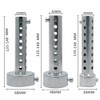 Baceyong 2 x 35 mm Motorcycle DB Universal Muffler Silencer