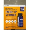 doctor line Dr. Line Max Vitamin B Complex 120 tablets