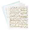 Ideen mit Herz Sticker "Hand Lettering Art" | Stickers |