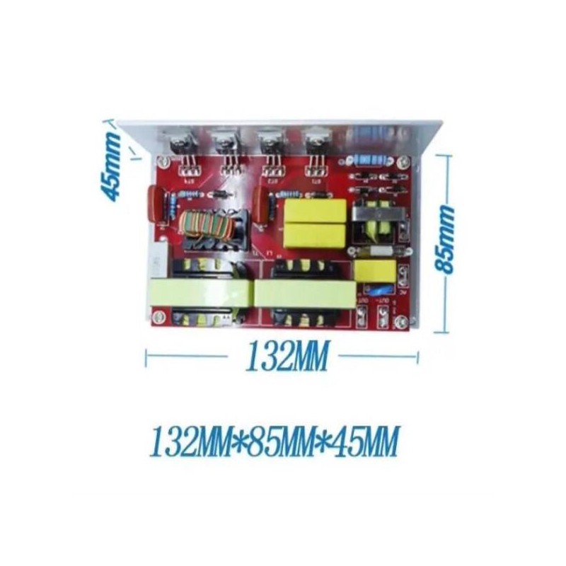 40khz, 60W, 및 초음파 회로 기판은 220V로 됩니다. [05 Model8]