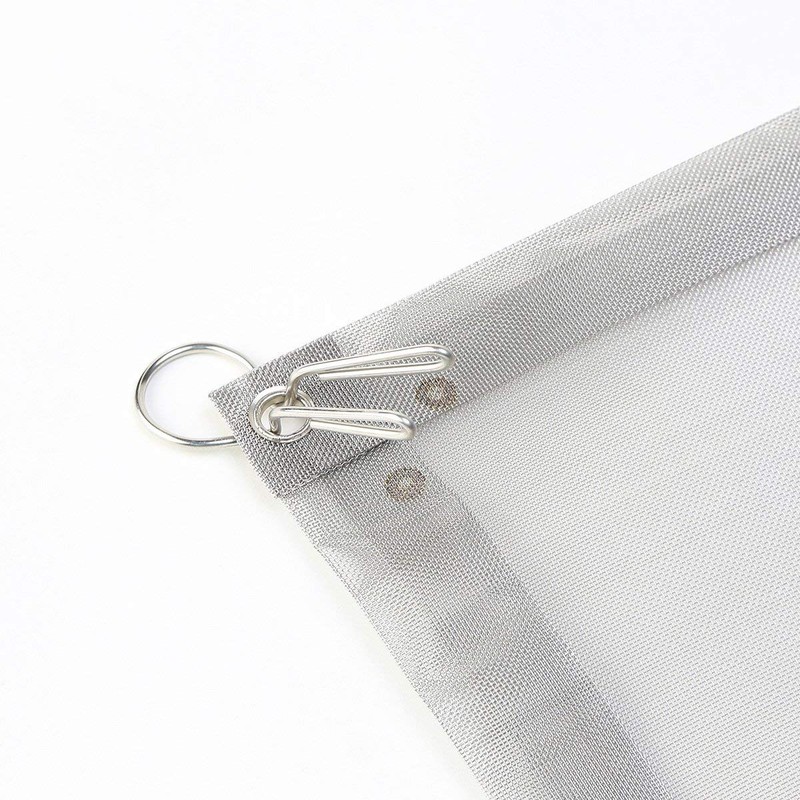 Camping Moon MT-011-W Bonfire Fire Stand Replacement Mesh Sheet (SUS304)