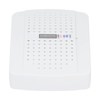 Mini Dehumidifier Reusable Mute Bookcase Wardrobe Moisture Absorber Equipment White