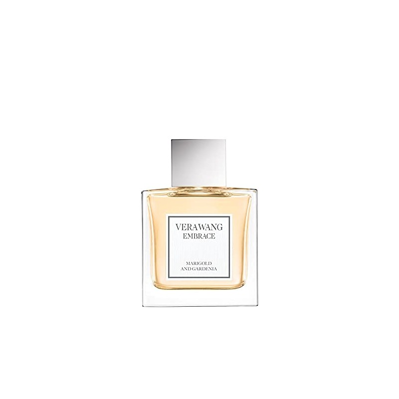 Vera Wang Embrace - Perfume en espray para mujer, Caléndula