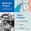 TEPE - Cepillo interdental original suave para limpieza de dientes,