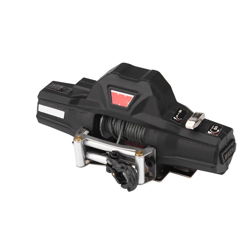 1/8 Scale RC Model Vehicle Crawler Car Accessory Dual motor