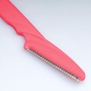 Diane D220 Eyebrow Facial Hair Shaper Trimmer, Dermaplaning Razor -
