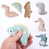 Set of 6, Cat Toy, Cat Toy, Cat Chew Toy,