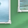 12-Pack Corner Protector,Transparent Proofing Safety Corner Edge Guards, Furniture Table