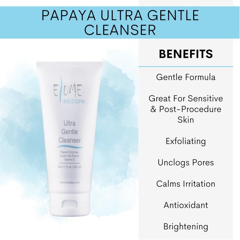 Papaya Ultra Gentle Cleanser