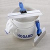 Hogard Professional Finishing Spatula Stainless Steel Ergo Grip Made in