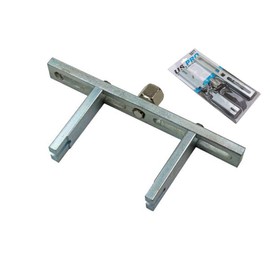 US PRO Universal Adjustable 2 Leg Fuel Tank Sender Wrench Remover Removal Installer 5877