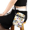 Pyoul Theater Tech Gift Stage Crew Crossbody Bag Stage Manager