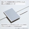 KOKUYO Note PERPANEP A5 Rough 5mm Grid PER-MZ106S5M