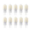 WULUN G4 Bi-Pin Base LED Bulbs 2 W Energy Saving