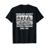 Homeland Security Fighting Terrorism Since 1492 Native T-Shirt