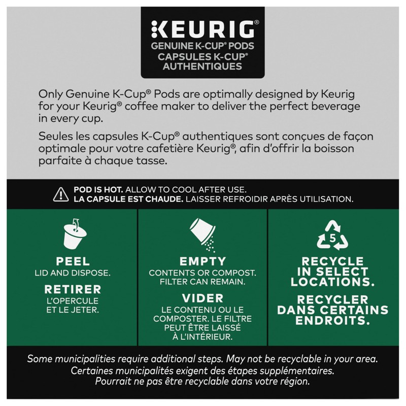 Starbucks Signature Collection Cinnamon Dolce Flavoured Ground Coffee K-Cup Pods,