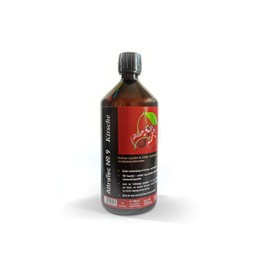 Attratec No 9 Premium Attractant Wild Shellfish Deer Red Deer Gams Capricorn Wild Boar Kirrgut or Salt Licking 1 Litre - Cherry