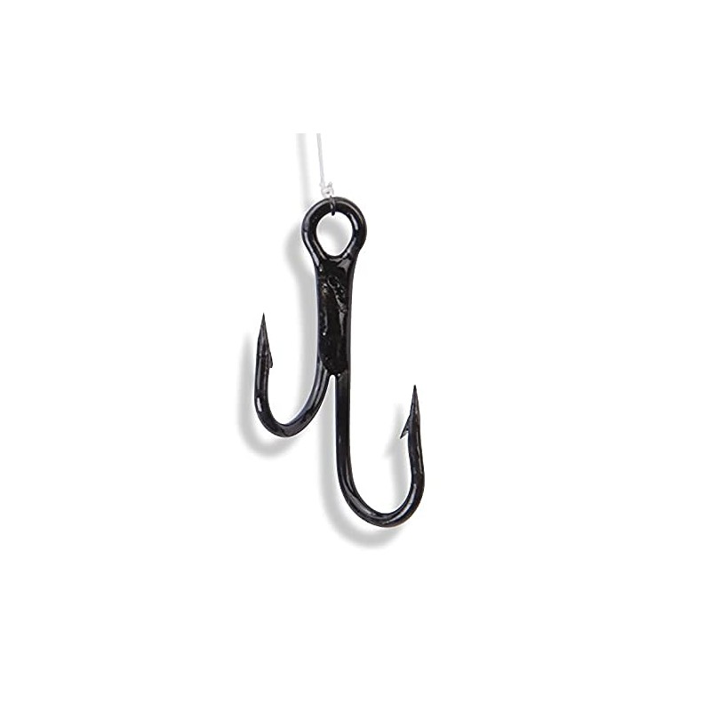 Zander Ryder S-249 Size 4 - 70 cm Leader Hook