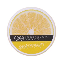 Marshuanyo Grapefruit Horse Oil Cream 2.8 oz (80 g)