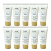 AHC Latest Mela Protect Waterful Sun Cream 7ml-10 units / AHC 최신상 멜라프로텍트 워터풀 선크림 7ml-10개