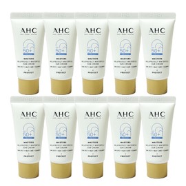 AHC Latest Mela Protect Waterful Sun Cream 7ml-10 units / AHC 최신상 멜라프로텍트 워터풀 선크림 7ml-10개