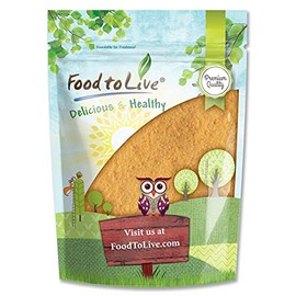Papaya Powder, 12 Ounces - Made from Raw Dried Fruit, Unsulfured, Vegan, Bulk, Great for Baking, Juices, Smoothies, Yogurts, and Instant Breakfast Drinks, No Sulphites, Contains Maltodextrin