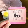 Sunny Present Empowering Questions Cards - 52 Self Care Cards