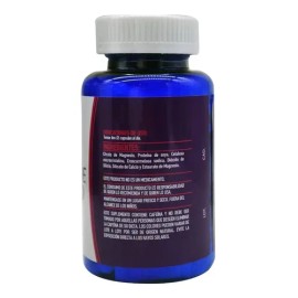 Citrato De Magnesio 500 Mg 100 Tab Protgt                                                                                                             