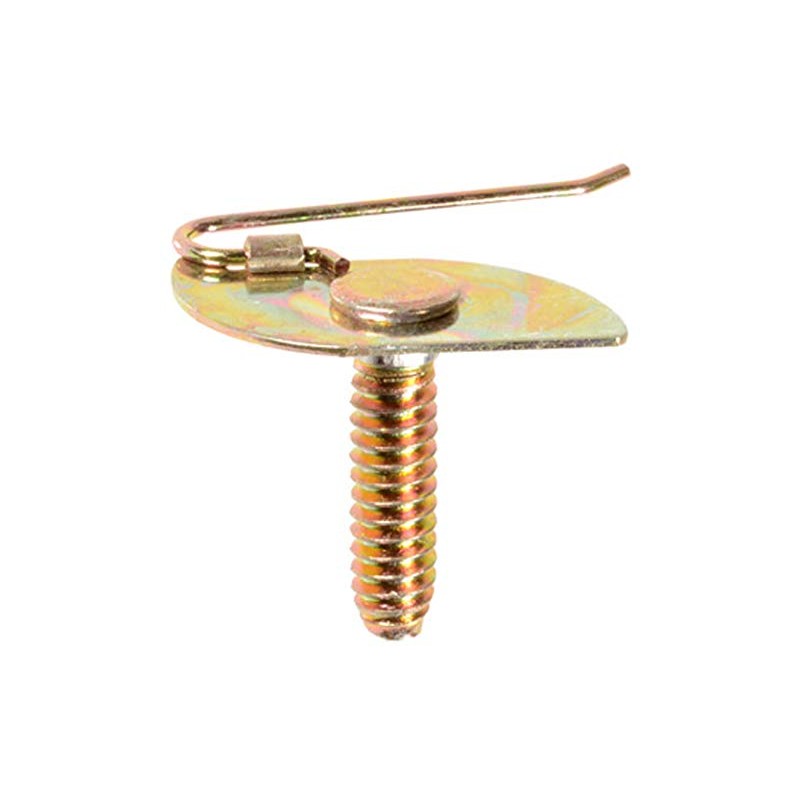 25 1" X 1/2" Universal Moulding Fasteners #10-24 X 3/4