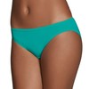 6pk Microfiber Assorted Bikini - 6