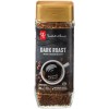 Loblaws Inc. President's Choice Dark Roast Instant Coffee, 100g/3.5 oz.