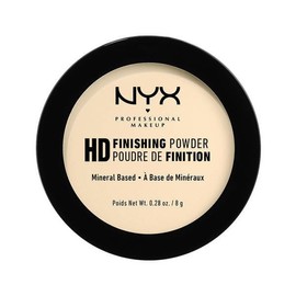 NYX PROFESSIONAL MAKEUP High Definition Finishing Powder, Banana, 0.28 Ounce