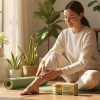 Crema De Magnesio, Crema De Masaje Corporal Para Aliviar Los