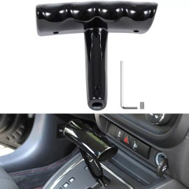 Jeep T-Handle Shift Knob Automatic Gear Stick Shifter for Jeep Wrangler Dodge Charger