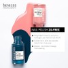 Benecos 20-Free Vegan Nail Polish Lovely Lavender - Plant-Based Nail