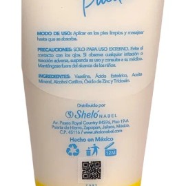 Crema Desodorante Para Pies Shelo Nabel® 60ml.