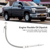 Engine Flexible Oil Dipstick Stainless Steel Fluid Oil Level Dipstick