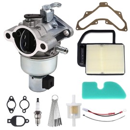 Carburetor for Kohler SV590 SV600 SV610 SV620 19HP 20HP 21HP 22HP Courage Engine, Carb Replaces Parts 20 853 33 S, 20 853 35 S, 20 853 71-S, 20 853 95-S