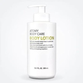 Atomy Body Lotion 300ml x2SET (AD) (33555777) Basic / 애터미 바디로션 300ml x2SET (AD) (33555777) 기본