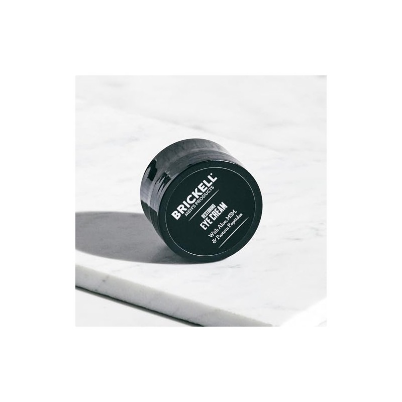 Brickell Men's Ultimate Anti-Aging Routine - Anti-Wrinkle Night Face Cream