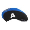 Andux Print Number Golf Iron Club Head Covers with Transparent