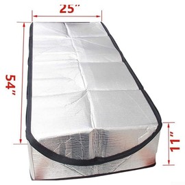 SMZhomeone Attic Stair Insulation Cover Essential Attic Tent Insulator For Comprehensive Home Comfort Solutions