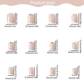 UV Gel Strips, 22PCS UV Gel Nagelfolie, Nagelsticker, Nagelfolie Selbstklebend, Gel Nail Stickers, Gellack Wraps für Nagel, Rosa Verlauf mit Glitzer Gel-Nagelaufkleber für Hände, Nagelfolie Härtend