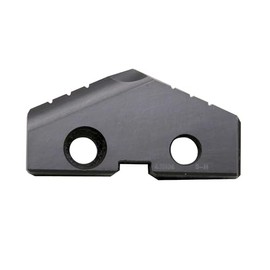 Sowa Tool 153092 1/2" Diameter x 1/2" Shank 0.010" Radius 5-Flute Variable Helix Regular Length Corner Radius Carbide End Mill